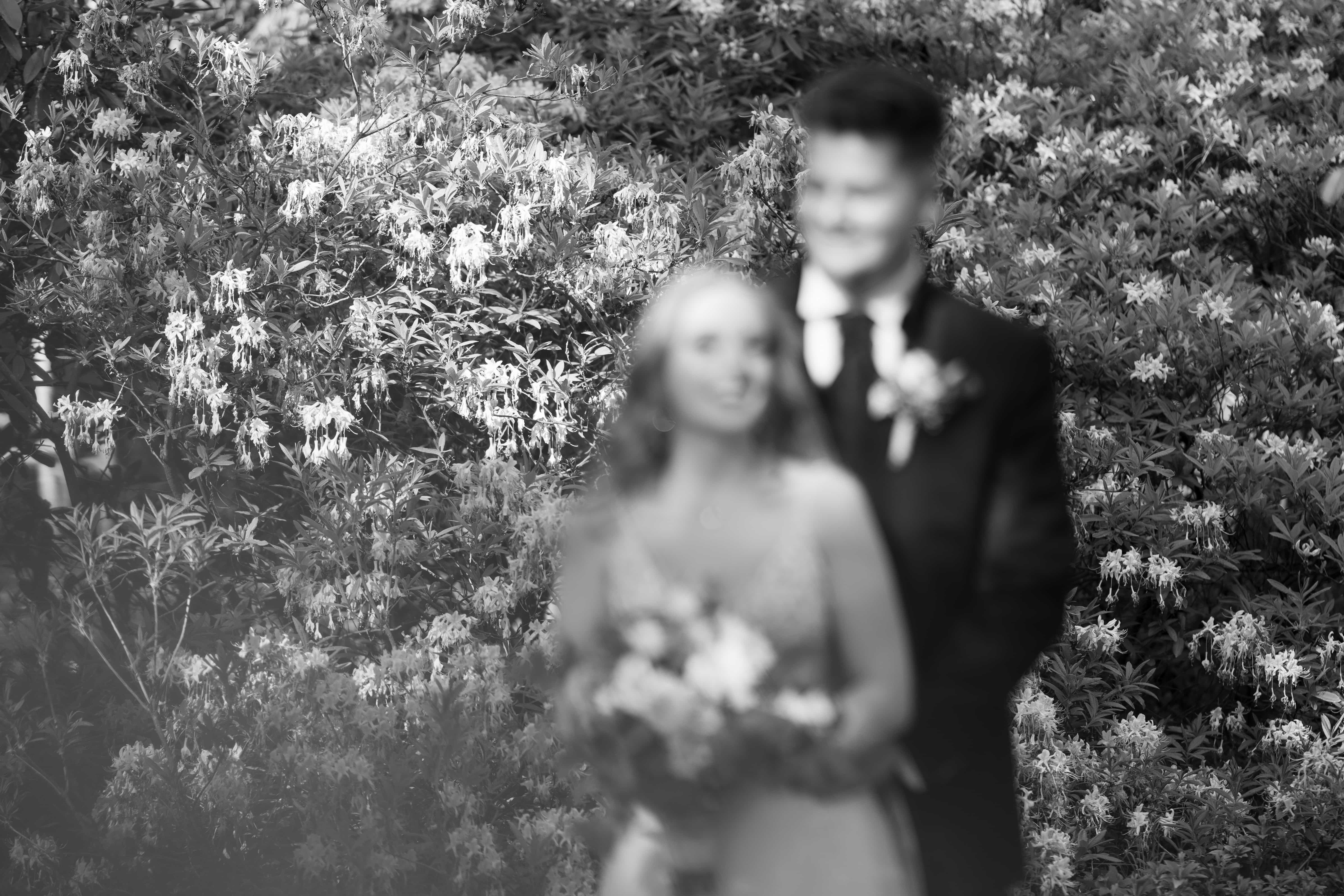 Hochzeitsfotograf Marie & David – erster Tanz des Brautpaars